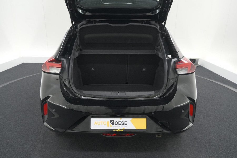 Opel Corsa Turbo 100 GS | Camera | Dodehoekdetectie | Apple Carplay