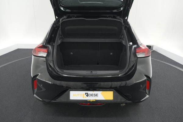 Opel Corsa Turbo 100 GS | Camera | Dodehoekdetectie | Apple Carplay