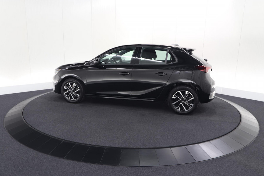 Opel Corsa Turbo 100 GS | Camera | Dodehoekdetectie | Apple Carplay