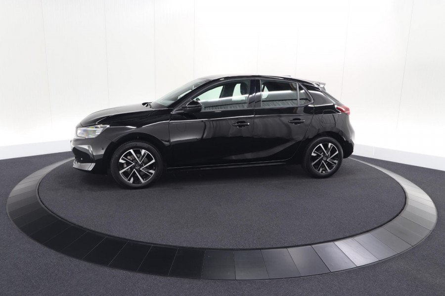 Opel Corsa Turbo 100 GS | Camera | Dodehoekdetectie | Apple Carplay