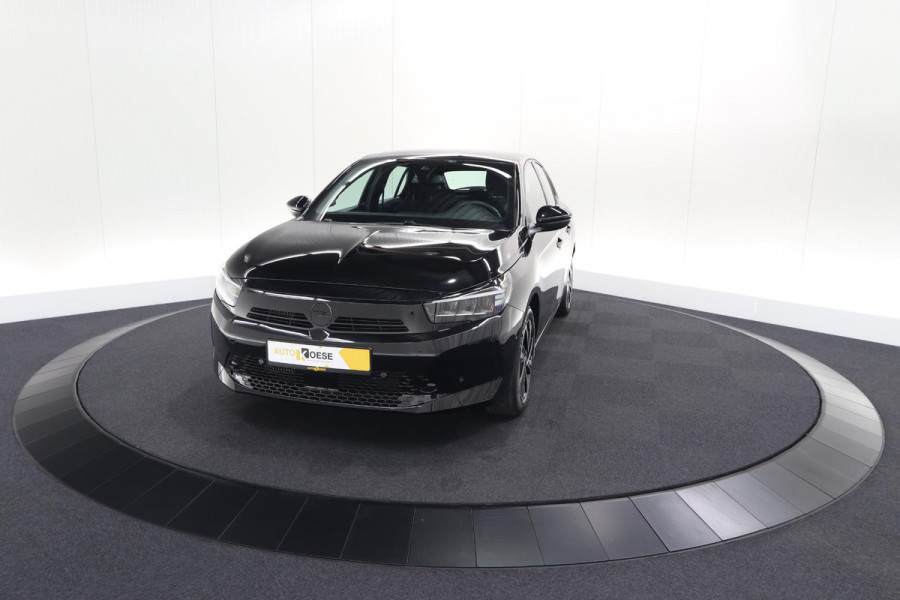 Opel Corsa Turbo 100 GS | Camera | Dodehoekdetectie | Apple Carplay