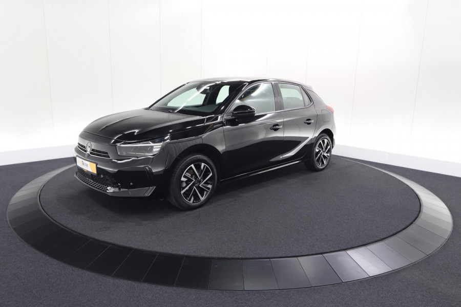 Opel Corsa Turbo 100 GS | Camera | Dodehoekdetectie | Apple Carplay