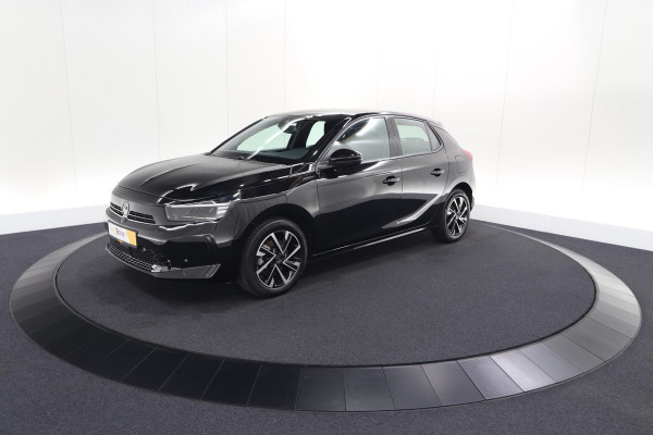 Opel Corsa Turbo 100 GS | Camera | Dodehoekdetectie | Apple Carplay