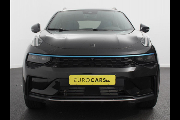 Lynk & Co 01 1.5 192KW PHEV Panoramadak Navigatie Apple Carplay/ Android Auto Camera Parkeersensoren Adaptive Cruise Control Memory stoelen verwarmbaar Full Led Climate Control Lichtmetalen velgen