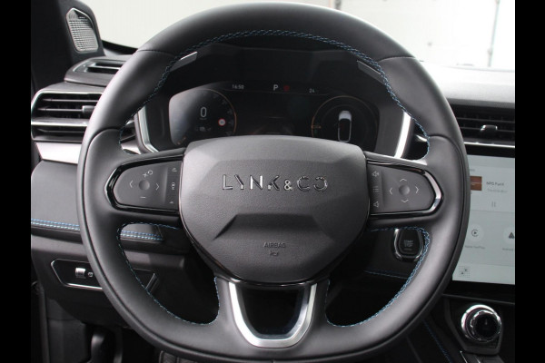 Lynk & Co 01 1.5 192KW PHEV Panoramadak Navigatie Apple Carplay/ Android Auto Camera Parkeersensoren Adaptive Cruise Control Memory stoelen verwarmbaar Full Led Climate Control Lichtmetalen velgen
