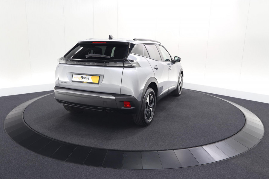 Peugeot 2008 PureTech 100 Allure | Apple Carplay | Parkeersensoren | Climate control