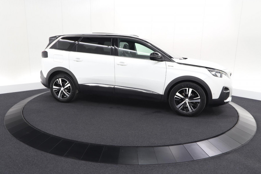 Peugeot 5008 PureTech 130 EAT8 GT-Line | Schuif-/Kanteldak | Trekhaak | Elektrische Kofferklep | Camera
