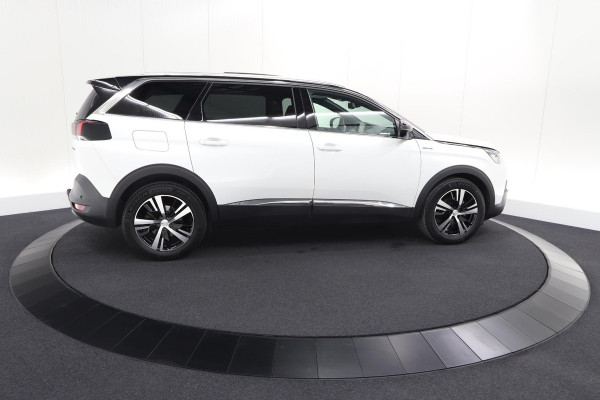 Peugeot 5008 PureTech 130 EAT8 GT-Line | Schuif-/Kanteldak | Trekhaak | Elektrische Kofferklep | Camera