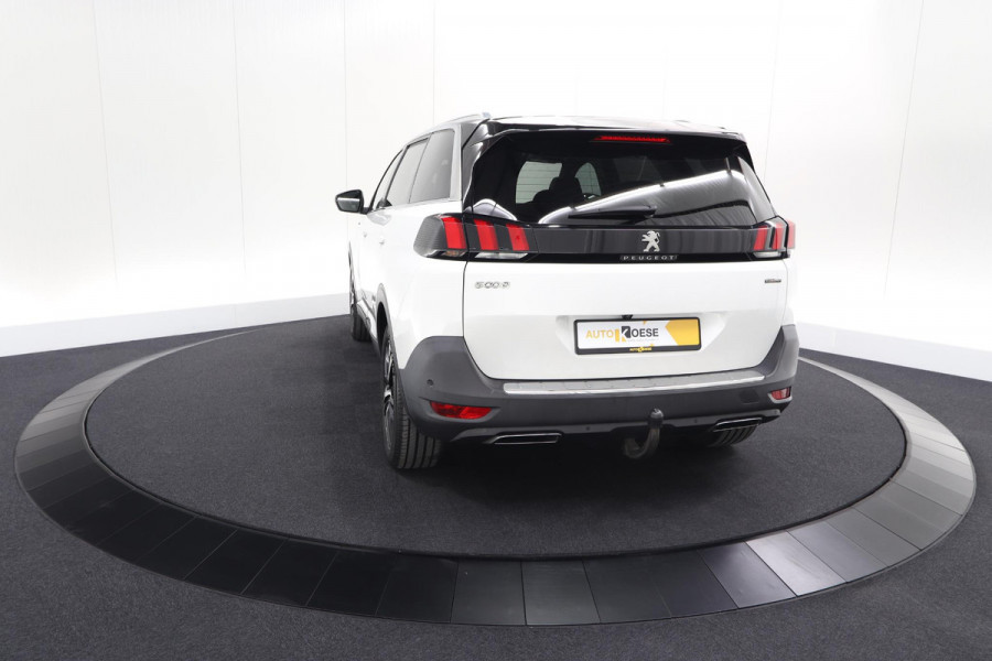Peugeot 5008 PureTech 130 EAT8 GT-Line | Schuif-/Kanteldak | Trekhaak | Elektrische Kofferklep | Camera