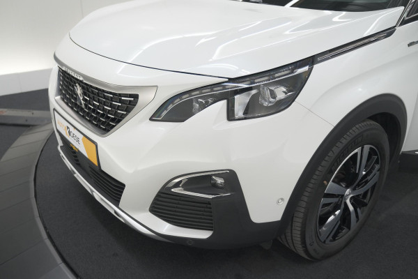 Peugeot 5008 PureTech 130 EAT8 GT-Line | Schuif-/Kanteldak | Trekhaak | Elektrische Kofferklep | Camera