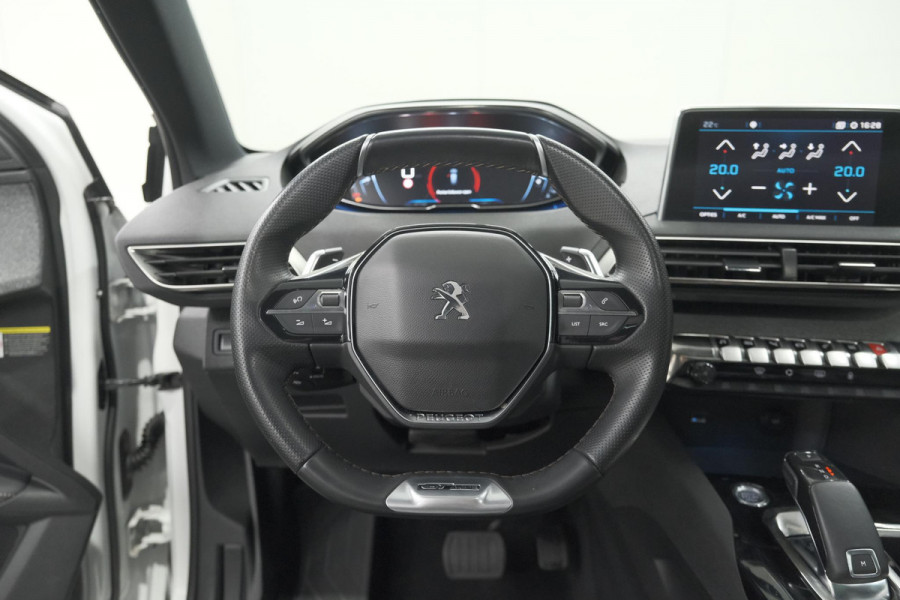 Peugeot 5008 PureTech 130 EAT8 GT-Line | Schuif-/Kanteldak | Trekhaak | Elektrische Kofferklep | Camera