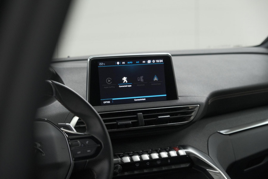 Peugeot 5008 PureTech 130 EAT8 GT-Line | Schuif-/Kanteldak | Trekhaak | Elektrische Kofferklep | Camera