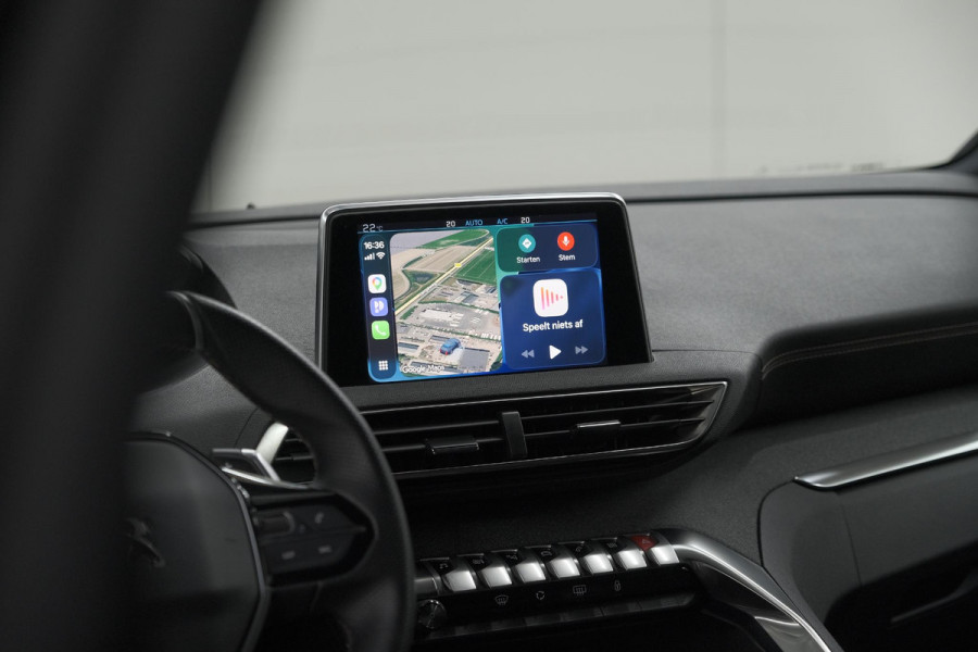 Peugeot 5008 PureTech 130 EAT8 GT-Line | Schuif-/Kanteldak | Trekhaak | Elektrische Kofferklep | Camera