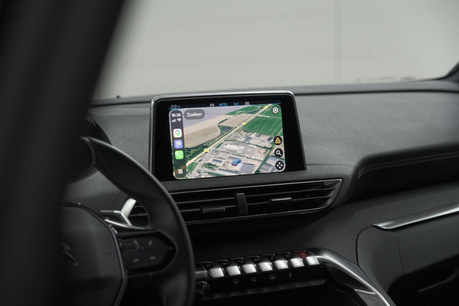 Peugeot 5008 PureTech 130 EAT8 GT-Line | Schuif-/Kanteldak | Trekhaak | Elektrische Kofferklep | Camera