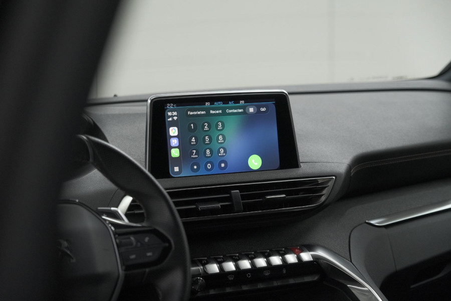 Peugeot 5008 PureTech 130 EAT8 GT-Line | Schuif-/Kanteldak | Trekhaak | Elektrische Kofferklep | Camera