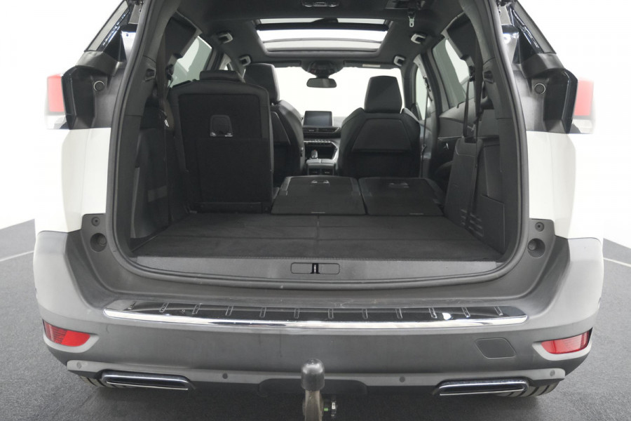 Peugeot 5008 PureTech 130 EAT8 GT-Line | Schuif-/Kanteldak | Trekhaak | Elektrische Kofferklep | Camera