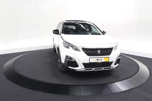 Peugeot 5008 PureTech 130 EAT8 GT-Line | Schuif-/Kanteldak | Trekhaak | Elektrische Kofferklep | Camera