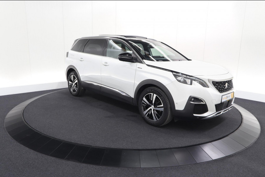Peugeot 5008 PureTech 130 EAT8 GT-Line | Schuif-/Kanteldak | Trekhaak | Elektrische Kofferklep | Camera