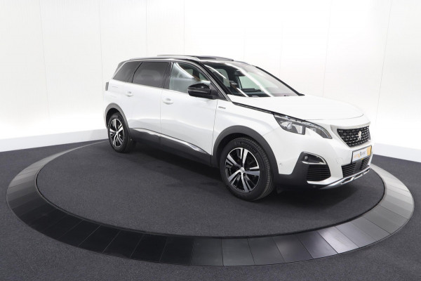 Peugeot 5008 PureTech 130 EAT8 GT-Line | Schuif-/Kanteldak | Trekhaak | Elektrische Kofferklep | Camera