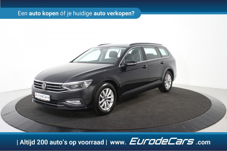 Volkswagen Passat Variant 1.5 TSi Style *1ste Eigenaar*Navigatie*Camera*DAB*