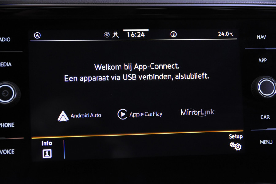 Volkswagen Passat Variant 1.5 TSi Style *1ste Eigenaar*Navigatie*Camera*DAB*
