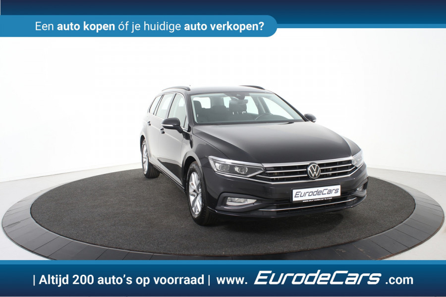 Volkswagen Passat Variant 1.5 TSi Style *1ste Eigenaar*Navigatie*Camera*DAB*