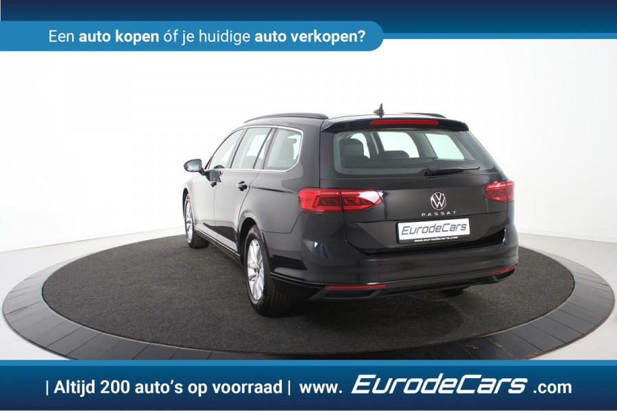 Volkswagen Passat Variant 1.5 TSi Style *1ste Eigenaar*Navigatie*Camera*DAB*