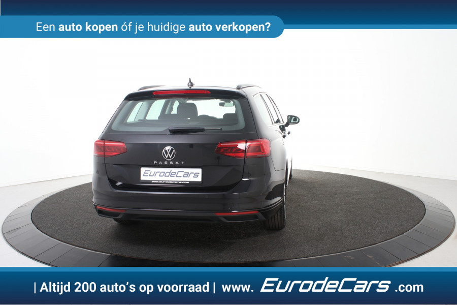 Volkswagen Passat Variant 1.5 TSi Style *1ste Eigenaar*Navigatie*Camera*DAB*