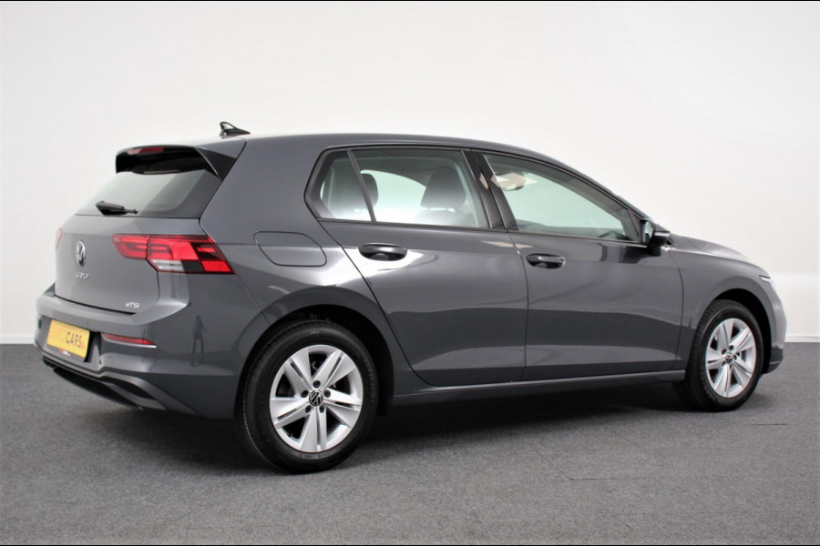 Volkswagen Golf 1.0 TSI 110pk Automaat Life Navigatie Climate Control Navigatie Camera Digitale Cockpit Parkeer sensoren  V+A DAB Cruise Control Lichtmetalen Velgen