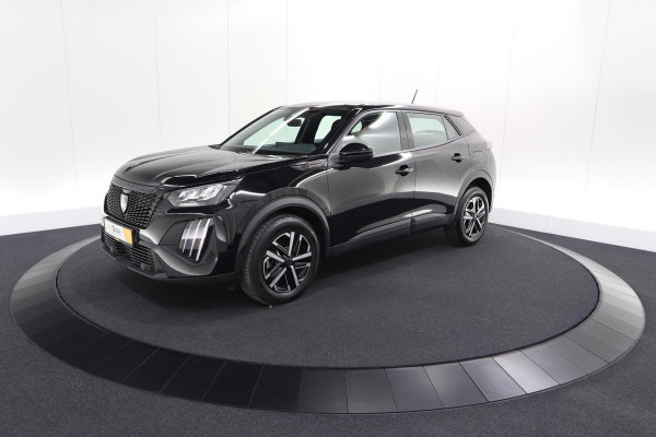 Peugeot 2008 1.2 Hybrid 136 Style | Apple Carplay | Parkeersensoren | Climate control