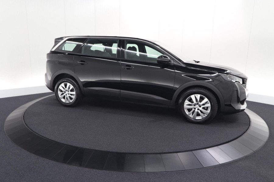 Peugeot 5008 PureTech 130 EAT8 Active Pack Business | 7 Zitplaatsen | Camera | Navigatie | Apple Carplay | Parkeersensoren