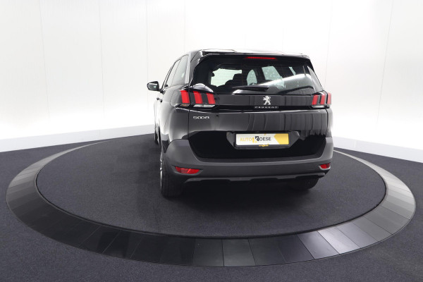 Peugeot 5008 PureTech 130 EAT8 Active Pack Business | 7 Zitplaatsen | Camera | Navigatie | Apple Carplay | Parkeersensoren