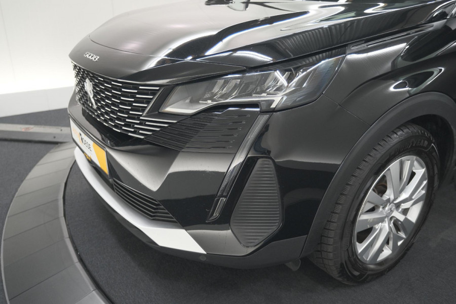 Peugeot 5008 PureTech 130 EAT8 Active Pack Business | 7 Zitplaatsen | Camera | Navigatie | Apple Carplay | Parkeersensoren