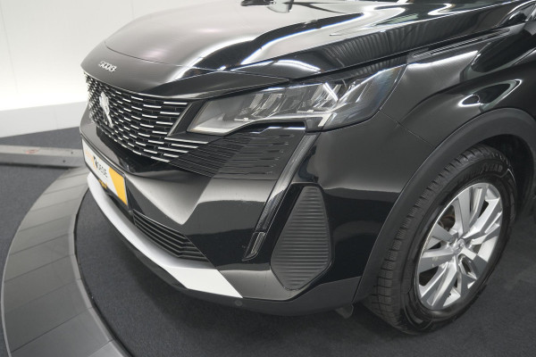 Peugeot 5008 PureTech 130 EAT8 Active Pack Business | 7 Zitplaatsen | Camera | Navigatie | Apple Carplay | Parkeersensoren