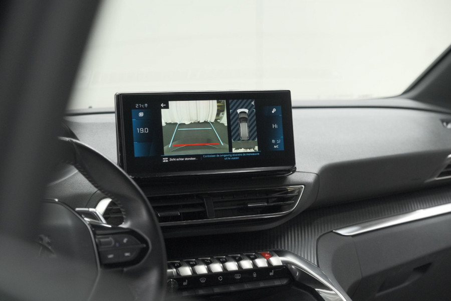 Peugeot 5008 PureTech 130 EAT8 Active Pack Business | 7 Zitplaatsen | Camera | Navigatie | Apple Carplay | Parkeersensoren