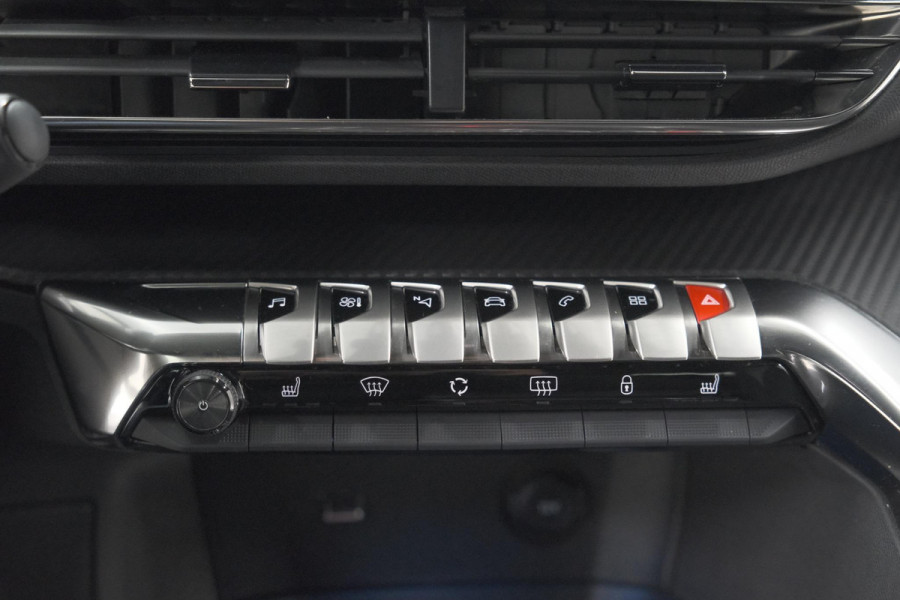 Peugeot 5008 PureTech 130 EAT8 Active Pack Business | 7 Zitplaatsen | Camera | Navigatie | Apple Carplay | Parkeersensoren