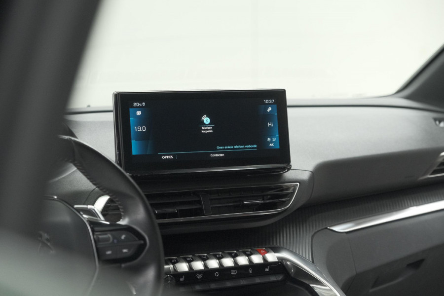 Peugeot 5008 PureTech 130 EAT8 Active Pack Business | 7 Zitplaatsen | Camera | Navigatie | Apple Carplay | Parkeersensoren