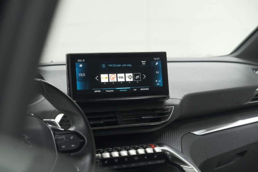 Peugeot 5008 PureTech 130 EAT8 Active Pack Business | 7 Zitplaatsen | Camera | Navigatie | Apple Carplay | Parkeersensoren