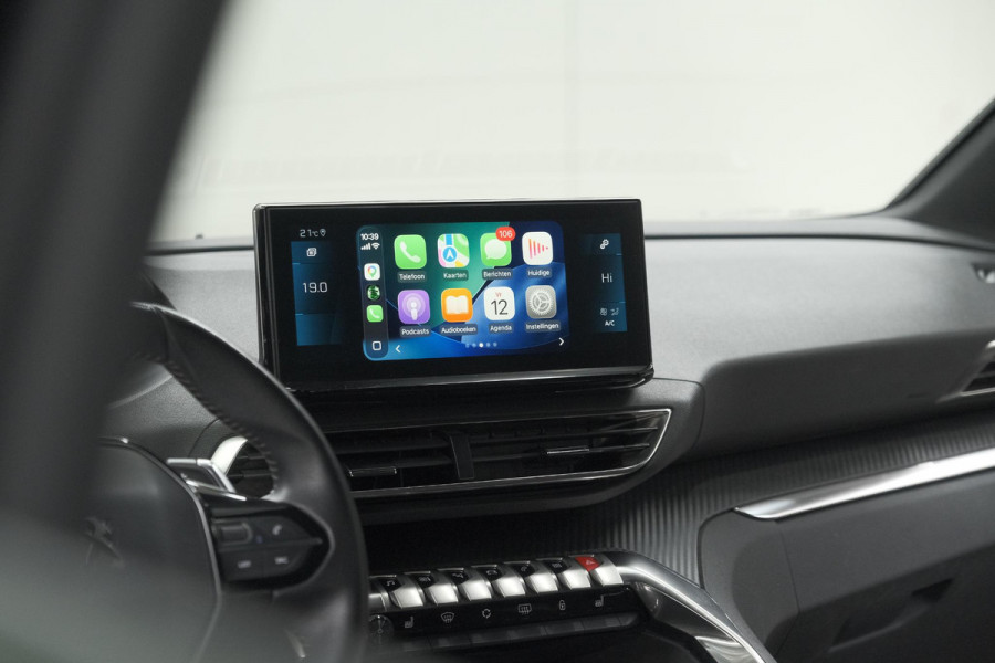 Peugeot 5008 PureTech 130 EAT8 Active Pack Business | 7 Zitplaatsen | Camera | Navigatie | Apple Carplay | Parkeersensoren