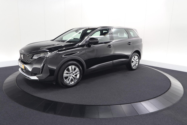 Peugeot 5008 PureTech 130 EAT8 Active Pack Business | 7 Zitplaatsen | Camera | Navigatie | Apple Carplay | Parkeersensoren