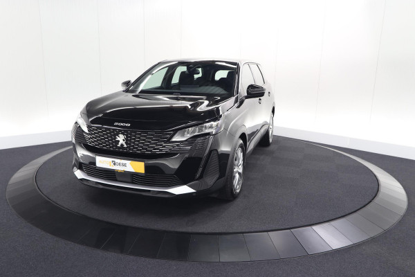 Peugeot 5008 PureTech 130 EAT8 Active Pack Business | 7 Zitplaatsen | Camera | Navigatie | Apple Carplay | Parkeersensoren