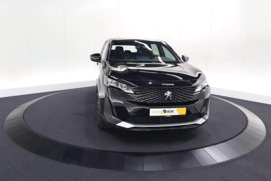 Peugeot 5008 PureTech 130 EAT8 Active Pack Business | 7 Zitplaatsen | Camera | Navigatie | Apple Carplay | Parkeersensoren