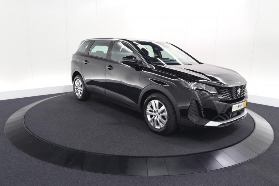 Peugeot 5008 PureTech 130 EAT8 Active Pack Business | 7 Zitplaatsen | Camera | Navigatie | Apple Carplay | Parkeersensoren