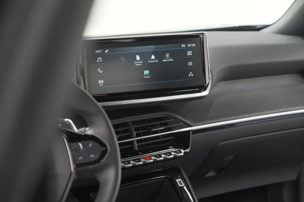 Peugeot 2008 Hybrid 136 e-DCS6 Style | Apple Carplay | Parkeersensoren | Climate control