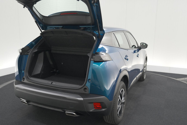 Peugeot 2008 Hybrid 136 e-DCS6 Style | Apple Carplay | Parkeersensoren | Climate control