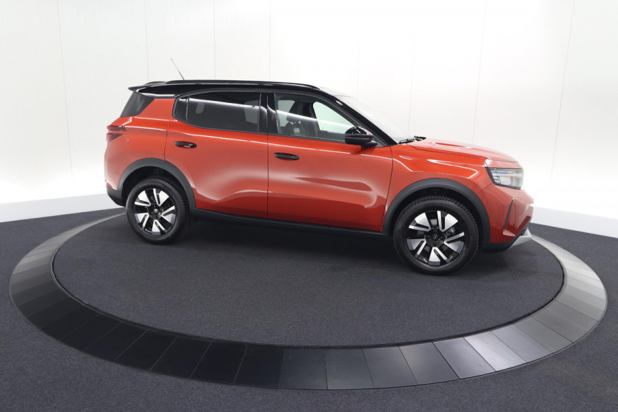 Opel Frontera 1.2 Turbo Hybrid 110 GS | Stoelverwarming en Stuurwielverwarming | Camera | Dodehoekdetectie | Apple Carplay