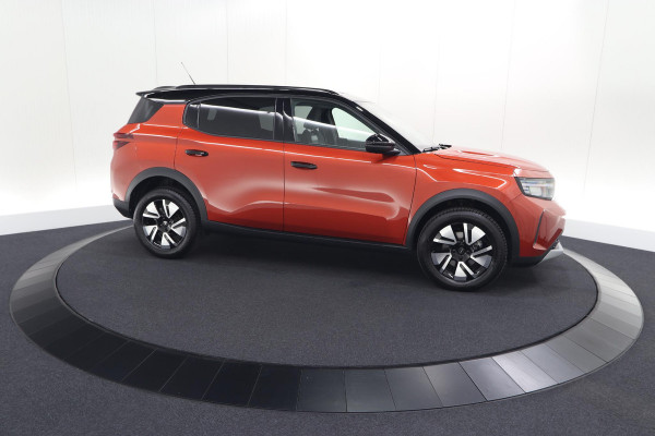 Opel Frontera 1.2 Turbo Hybrid 110 GS | Stoelverwarming en Stuurwielverwarming | Camera | Dodehoekdetectie | Apple Carplay