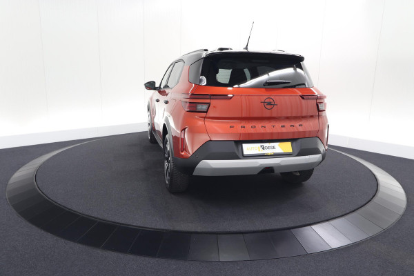 Opel Frontera 1.2 Turbo Hybrid 110 GS | Stoelverwarming en Stuurwielverwarming | Camera | Dodehoekdetectie | Apple Carplay