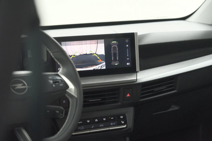 Opel Frontera 1.2 Turbo Hybrid 110 GS | Stoelverwarming en Stuurwielverwarming | Camera | Dodehoekdetectie | Apple Carplay