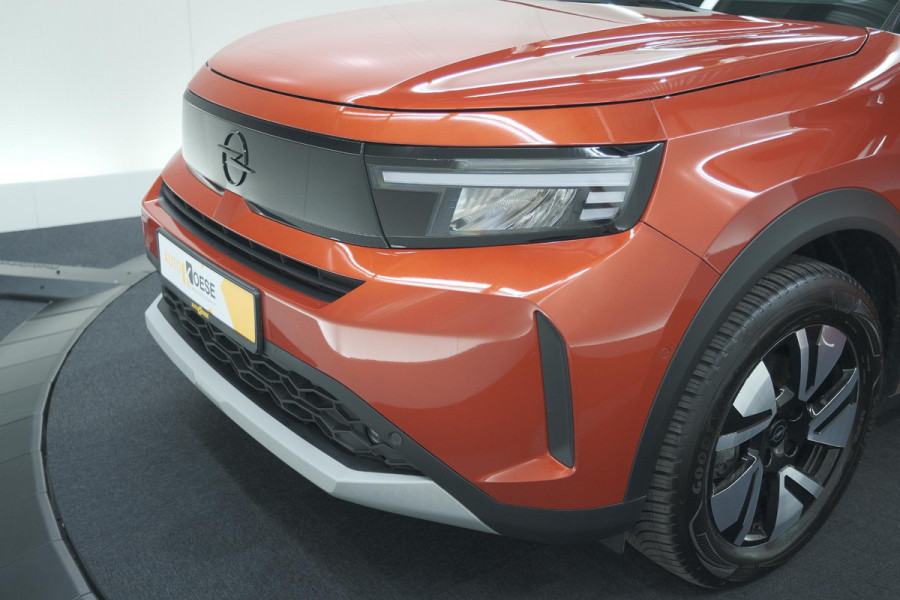 Opel Frontera 1.2 Turbo Hybrid 110 GS | Stoelverwarming en Stuurwielverwarming | Camera | Dodehoekdetectie | Apple Carplay